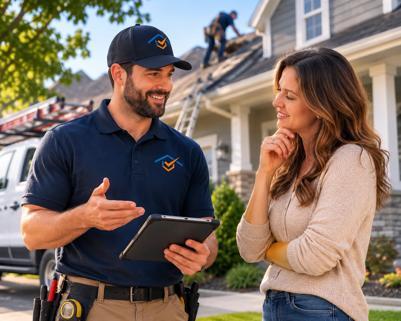 Roof Inspection FAQs in Norway, KS